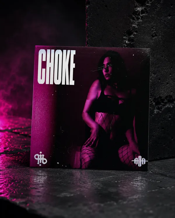 Signed Choke EP CD