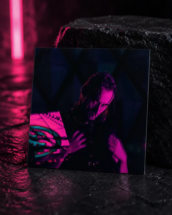 Parasthesia signed CD pre-order